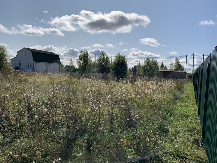 Участок 12 сот. (СНТ, ДНП)