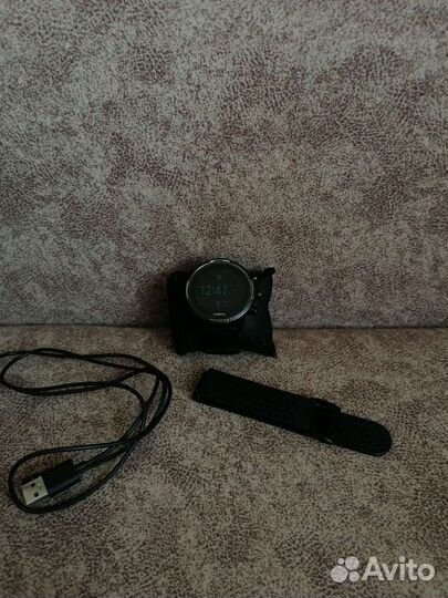 Часы suunto 9 baro titanium+h9