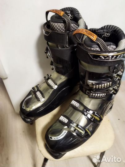 Горнолыжные ботинки