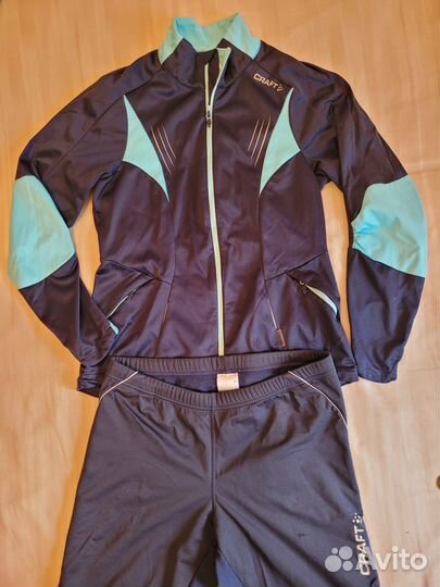 Спортивный костюм женский