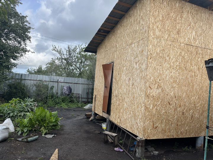 Участок 4,8 сот. (СНТ, ДНП)