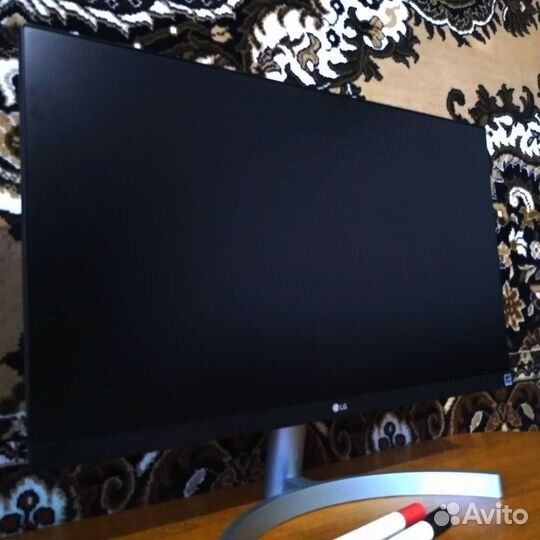 Монитор ips