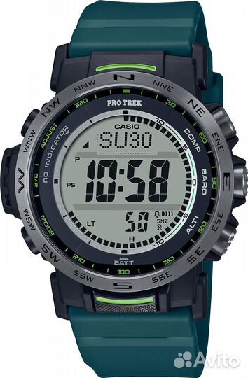 Мужские наручные часы Casio ProTrek PRW-35Y-3