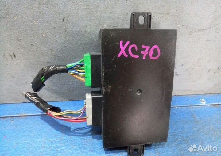 Эбу крышкой багажника Volvo Xc70 3 Поколение BZ