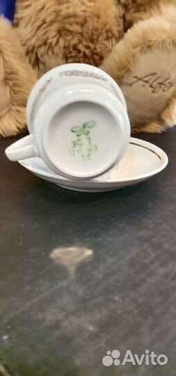 Кофейные пары. 