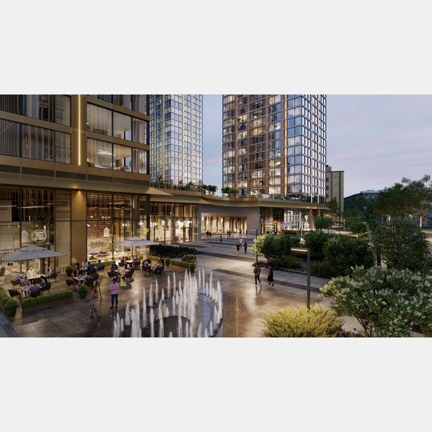 2-к. квартира, 80,2 м², 9/37 эт.