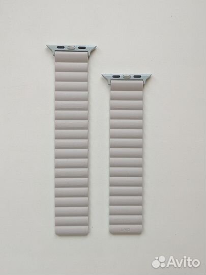 Ремешок магнитный для apple watch 44 мм