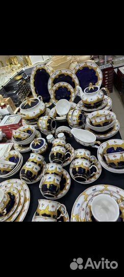 Сервиз чайный