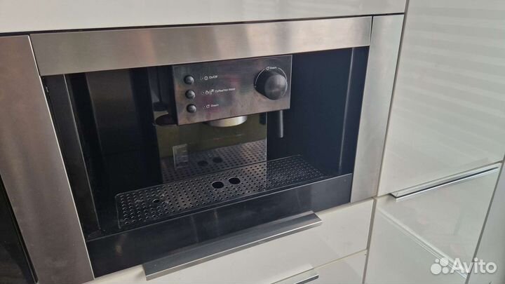 Кофеварка встраиваемая икеа (на запчасти)