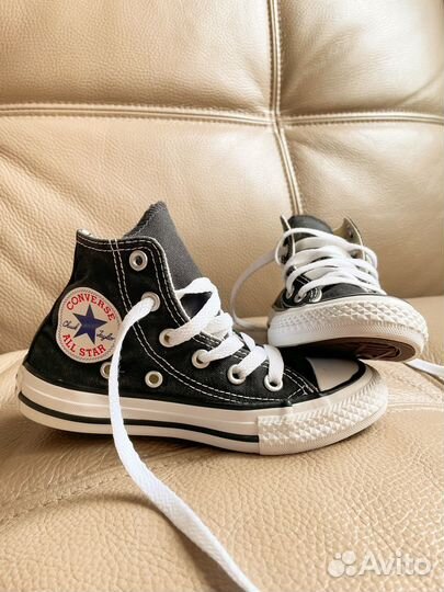 Кеды converse 27 размер