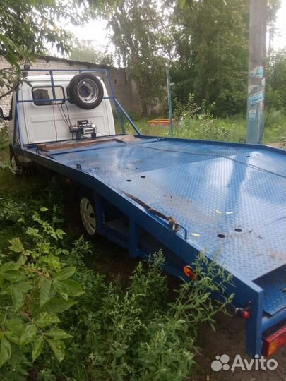 Услуги эвакуатора