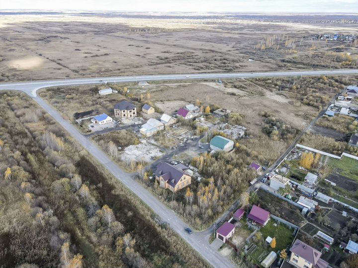 Участок 5,6 сот. (СНТ, ДНП)