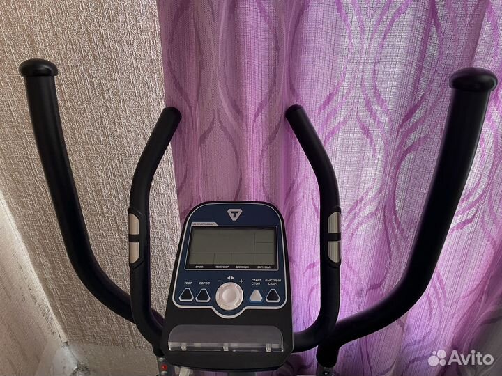 Эллиптический тренажер torneo stella c 517