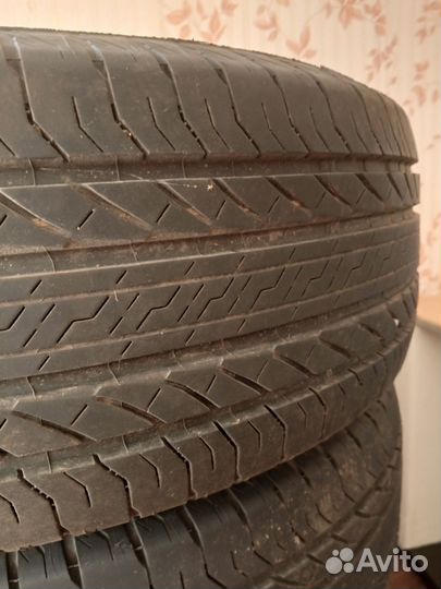 Bridgestone Ecopia EP850 265/70 R16