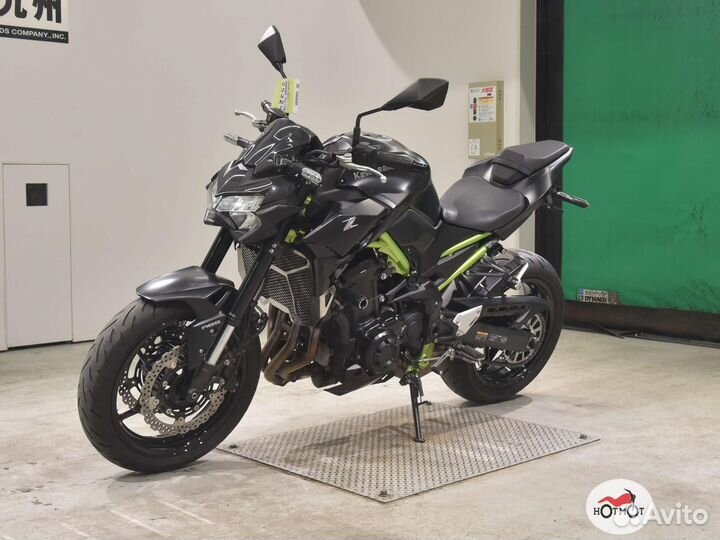 Kawasaki Z 900 2021г