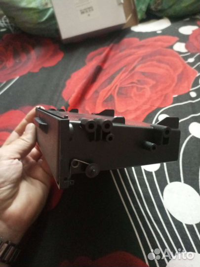 Рамка а/м карман Toyota, Nissan, Mitsubishi