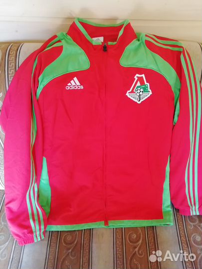 Спортивный костюм фк Локомотив