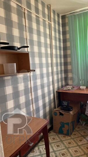 Комната 11,8 м² в 4-к., 4/6 эт.