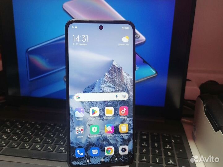 725365 Телефон Xiaomi Redmi Note 10 5G