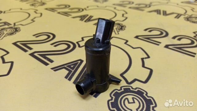 Насос омывателя Subaru Legacy BP5 EJ20X 29.06.2006