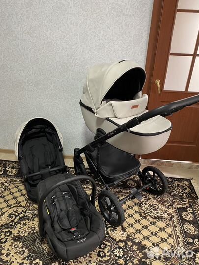 Коляска 3 в 1