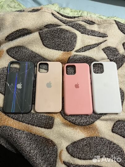 Чехол iPhone 11 pro