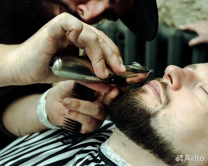 Бритьё головы