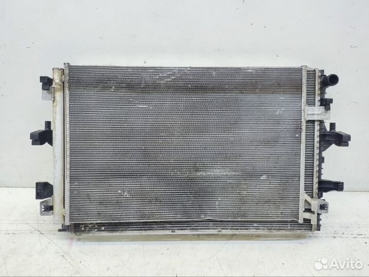 Кассета радиаторов передняя Volkswagen Transporter