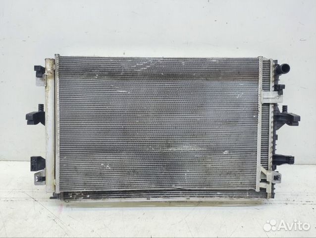 Кассета радиаторов передняя Volkswagen Transporter