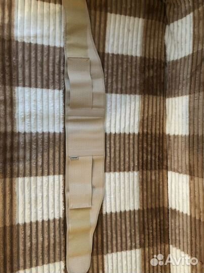 Бандаж для беременных до и после родовый