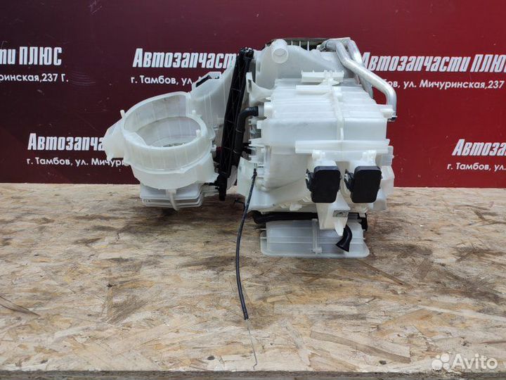 Печка в сборе