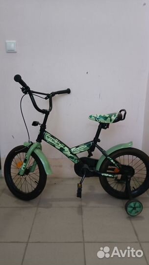 Велосипед детский