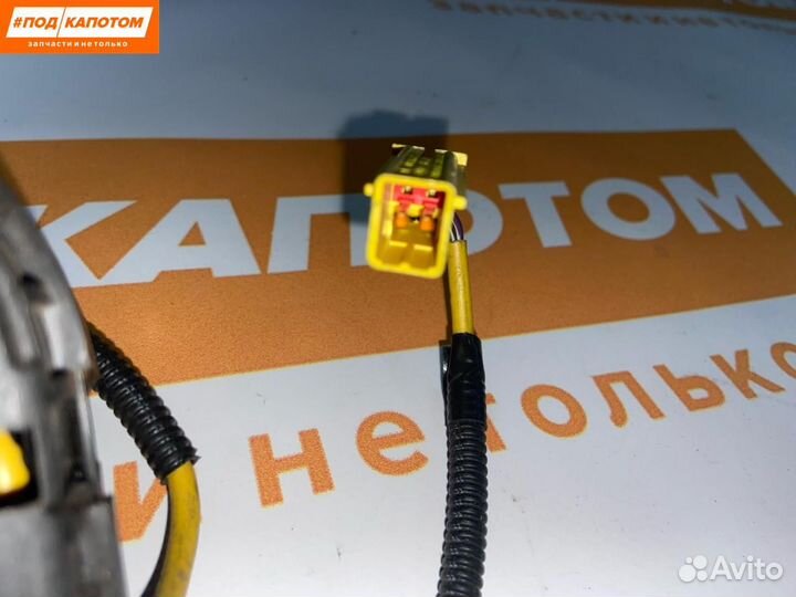 Подушка безопасности сиденья передняя правая Ford