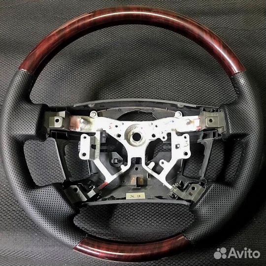 Перетяжка салона автомобиля