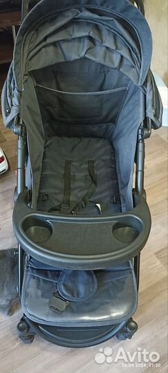 Прогулочная коляска бу