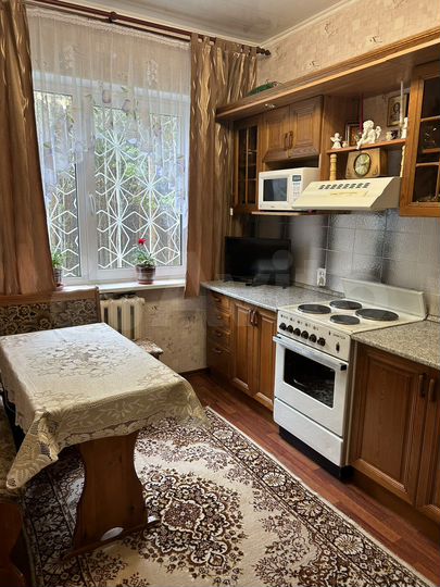 2-к. квартира, 53,8 м², 1/5 эт.