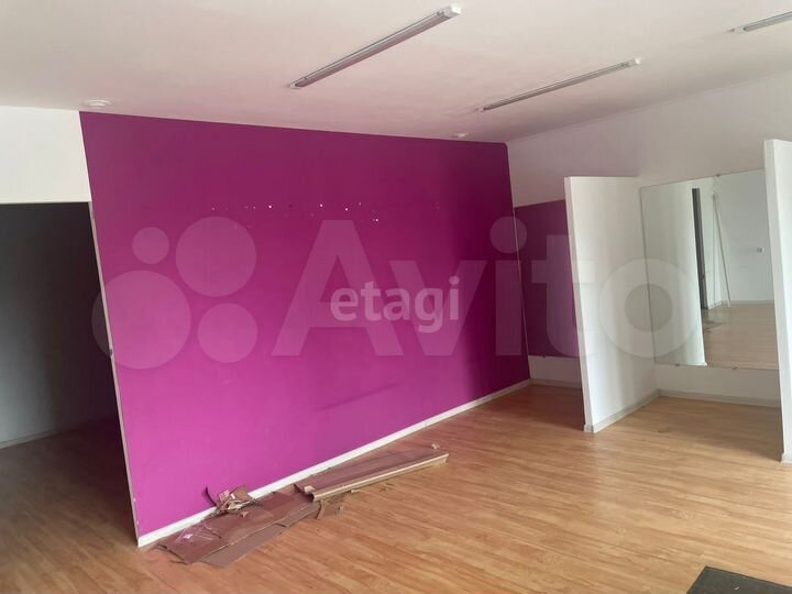 Сдам торговое помещение, 80 м²