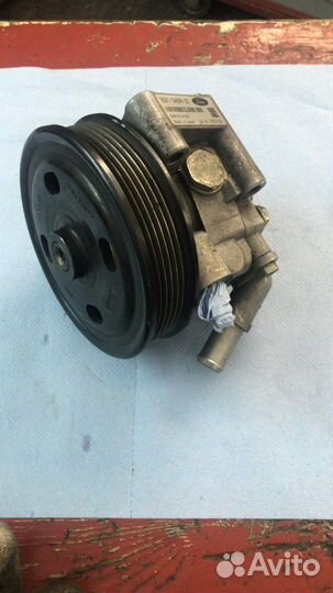 Насос гур Ford mondeo 4, 2.0 Ecoboost