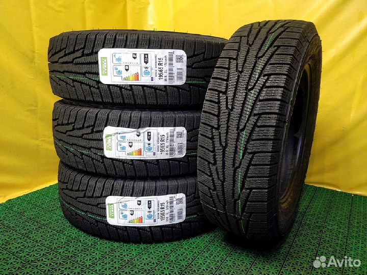 Nokian Tyres Nordman RS2 195/65 R15
