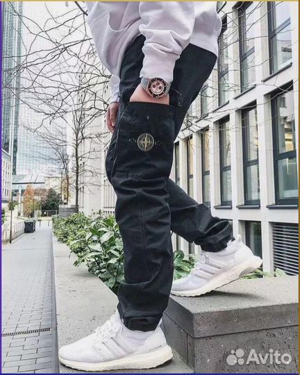 Штаны Stone Island (Арт. 621083)