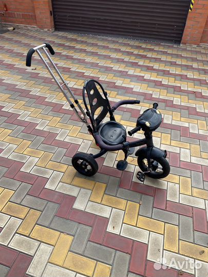 Детский велосипед Bambini Moretti