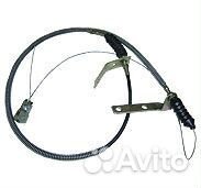 Трос привода акселератора L2100мм, чехол1110мм М