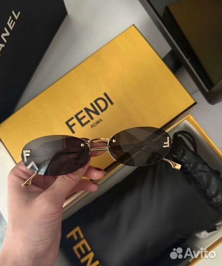 Fendi очки