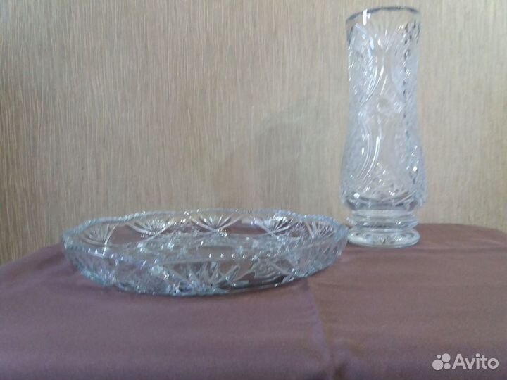Хрусталь Гутное стекло Бронза Керамика Петухи