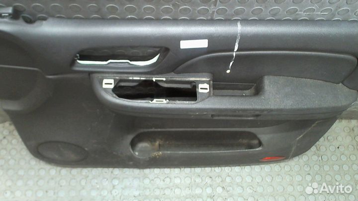 Дверная карта Chevrolet Tahoe, 2008