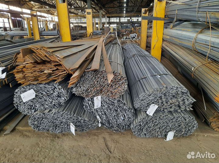 Полоса горячекатаная 30х10