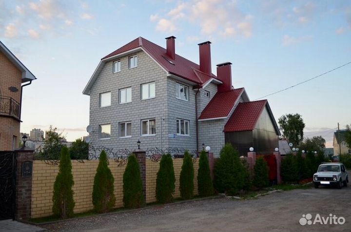 Теплоблок тройной блок