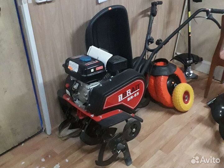 Мотокультиватор brait br-65 7л.с