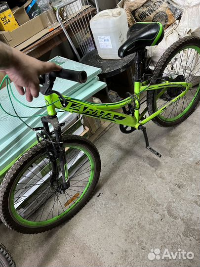 Велосипед Atom matrix 240 S