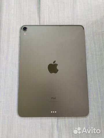 iPad pro 2018 (11 дюймов) купить в Ростове-на-Дону | Электроника | Авито